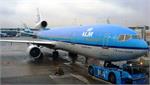 لغو تمام پروازهای KLM به خاورمیانه(ایران) تا اطلاع ثانوی