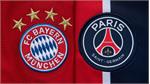 ساعت بازی بایرن مونیخ آلمان - پاریسن ژرمن فرانسه