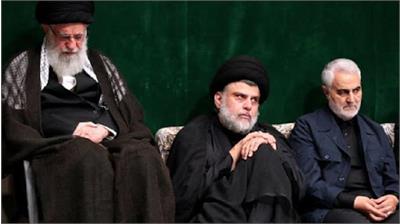 انحلال حشد الشعبی و تحویل سلاح‌ها به دولت