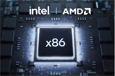 اتحاد تاریخی اینتل و AMD برای تسخیر هوش مصنوعی