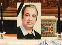 فرهاد اکبرنژاد، عضو سرویس عکاسی روزنامه کیهان، درگذشت