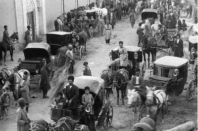 طرح ترافیک تهران چگونه و از چه زمانی شکل گرفت؟