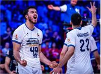 نتیجه بازی والیبال ایران و کوبا : لیگ ملت های 2026