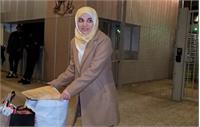 محکومیت مهدیه اسفندیاری در فرانسه به ۴ سال حبس؛ یک سال زندان قطعی