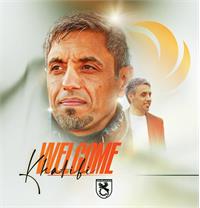 رسول خطیبی سرمربی جدید مس رفسنجان شد