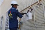 آمادگی کامل واحدهای امدادی شرکت گاز استان یزد جهت خدمت رسانی به مشترکین