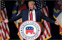 دونالد ترامپ گفت تا دو ماه دیگر به کاخ سفید بازمی گردد!