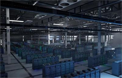 بررسی دیتاسنترهای معتبر اروپا برای میزبانی وب