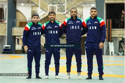 کشتی فرنگی جهان ۲۰۲۶؛ نتیجه امروز ایران و ساعت فینال‌های ۳ آبان