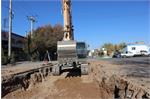 هدایت روان آبهای سطحی به داخل شبکه جمع آوری وانتقال فاضلاب علت اصلی تخریب لوله های فاضلاب بلوار جمهوری