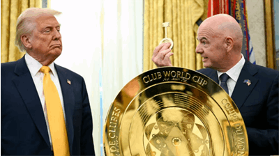 ساعت بازی افتتاحیه: الاهلی مصر - میامی امریکا