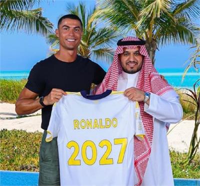 گران‌ترین قرارداد فوتبال جهان با النصر!