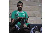 تمرینات سنگین علی مبارکی پیش از آغاز لیگ عراق خبرساز شد