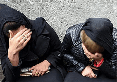 بازداشت دو نوجوان فسایی پس از مقاومت در برابر تذکر حجاب + ویدیو