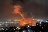 حمله موشکی هند به پاکستان