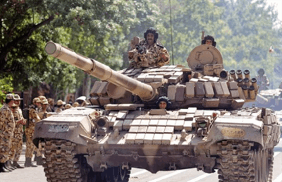 افشاگری تاریخی بوریس جانسون درباره تانک های چیفتن