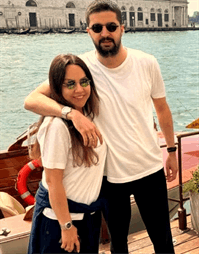 دستگیری همسر جدید ابرو گوندش!