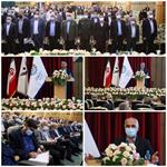 سنگ تمام نیکوکاران یزدی در جشن گلریزان این استان