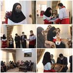 نجاتگر جمعیت هلال احمراشکذر، ناجی کودک هشت‌ماهه / تقدیر از نجاتگر جمعیت هلال احمر