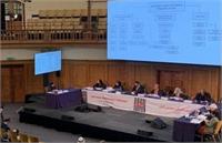 سومین روز دادگاه مردمی آبان در لندن چگونه برگزار شد؟