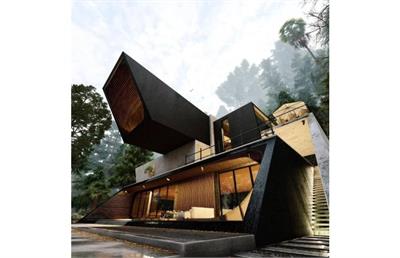 طراحی ویلا در رامسر؛ اصول، سبک‌ها و نکات کلیدی