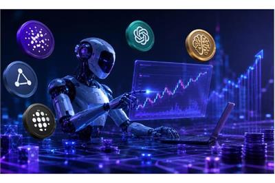 بررسی پروژه‌های AI Agent در کریپتو؛ ترند بعدی بازار؟
