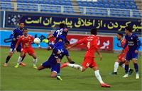 آبی پوشان؛ فاتح صدرنشینی لیگ برتر فوتبال ایران