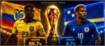 پیش بازی اکوادور و کوراسائو: جام جهانی 2026