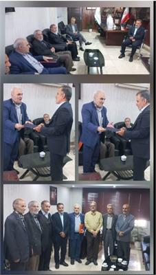 تجلیل از مدیریت تحول‌گرای دکتر مولایی در حمایت از پیشکسوتان اوقاف/ تکیه بر تجربیات بازنشستگان؛ راهبرد نوین احیای موقوفات البرز