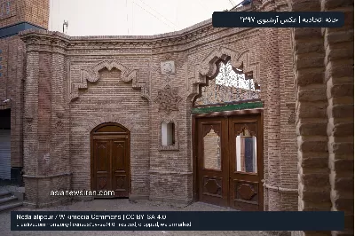 ۲۶ سردیس چهره‌های ماندگار تهران در خانه اتحادیه رونمایی شد