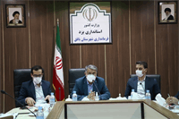 اجماع مدیران استان برای حل مشکلات 40 ساله برخی از اراضی شهرستان بافق و بهاباد