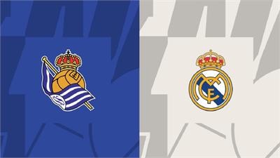 نتیجه بازی رئال مادرید و رئال سوسیداد