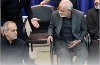 تکذیب ویدیوی جعلی درباره پزشکیان و مسعود خامنه‌ای