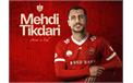 مهدی ​تیکدری سرانجام سرخپوش شد: اولین خرید پنجره تابستانی پرسپولیس!