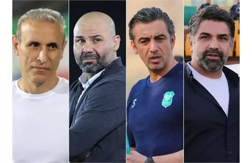 اختلاف با تاجرنیا و حذف از آسیا، پرونده سرمربی پرتغالی را بست برکناری ساپینتو از سرمربیگری استقلال: بررسی چهار گزینه ایرانی