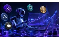 بررسی پروژه‌های AI Agent در کریپتو؛ ترند بعدی بازار؟