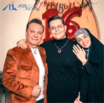 نگاهی به جشن تولد مجلل 16 سالگی ارسطو، پسر الهام چرخنده و شوهر سابقش