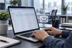 ایمیل سازمانی روی هاست معمولی یا سرویس مستقل؟ مقایسه امنیت و تحویل‌پذیری