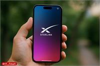 اینترنت ماهواره‌ای استارلینک به آیفون ۱۸ پرو می‌آید