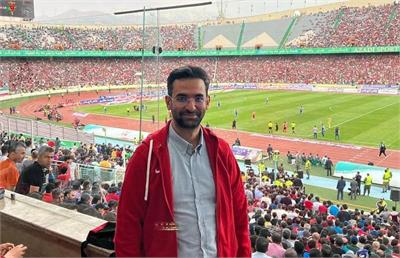 توهین آذری جهرمی به استقلال؛ کل‌کل یا بی‌ادبی؟