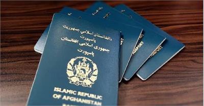 آلمان: پاسپورت‌های تمدیدی افغانستان از اول آگوست(10 مرداد) اعتبار ندارند