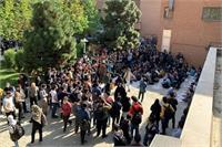 موج جدید احضار دانشجویان؛ صف‌های طولانی جلوی کمیته‌های انضباطی