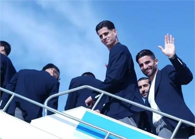 ​ ۳ خط خورده تیم ملی در پرواز مکزیک! / بازگشت نورافکن و طاهری به تهران