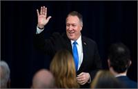 پامپئو از ایران شکایت می‌کند