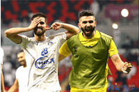 رزرو بلیت پرواز رونالدو به تهران توسط کوشکی!