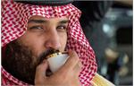محمدبن سلمان در انتظار مسی و رونالدو!+عکس