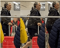 ماجرای سفر پژمان جمشیدی به کانادا