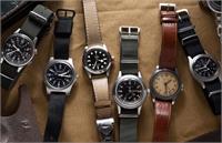 ساعت‌های نظامی یا فیلد واچ چیست و بهترین آنها کدام است ؟