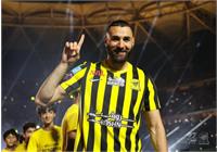 کریم بنزما سفیر فوتبال عربستان است