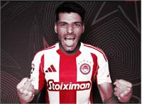 پیوستن مهدی طارمی به المپیاکوس یونان